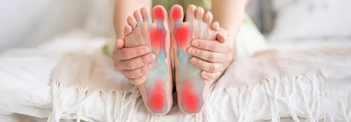 Chronic Pain Roseville MN Foot Neuropathy